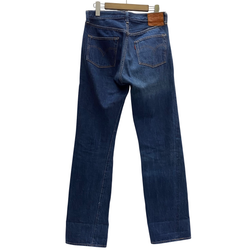 【曜日割引対象外】 リーバイス Levi's 00's 501 44501 S501XX 大戦モデル 日本製 デニム ブルー W30 L36サイズ 201MB-886 VB