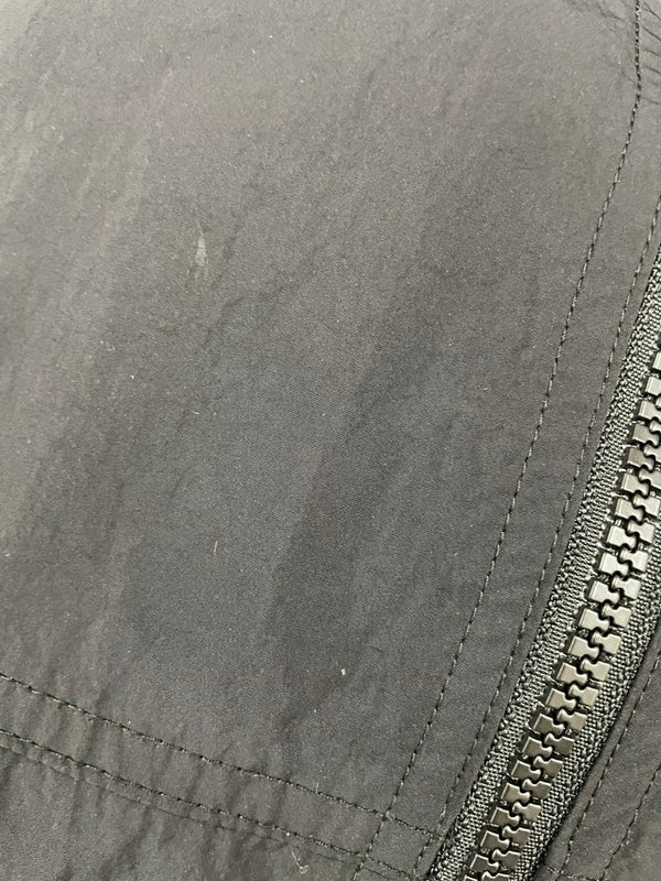 エフシーレアルブリストル F.C.Real Bristol 19AW BIG EMBLEM STAND COLLAR BLOUSON FCRB-192056 M ジャケット ブラック Mサイズ 601MT-7