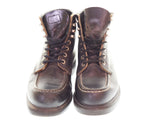 レッドウィング RED WING 90'S 90年代 8133 ワークブーツ 黒 8133 メンズ靴 ブーツ ワーク ブラック 7 1/2 25.5cm 103S-1117