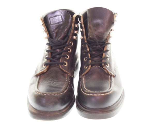 レッドウィング RED WING 90'S 90年代 8133 ワークブーツ 黒 8133 メンズ靴 ブーツ ワーク ブラック 7 1/2 25.5cm 103S-1117
