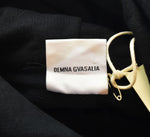 ヴェトモン VETEMENTS 18SS Tape Hoodie WSS18TR26 テープ デザイン スウェット プルオーバー パーカー  WSS18TR26  XS パーカ ブラック SSサイズ 103MT-2437