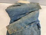 リーバイス Levi's 70's 70年代 デニムボアジャケット デニムジャケット Gジャン  MADE IN USA アメリカ製 VINTAGE ヴィンテージ 70608-0213 42 ジャケット ブルー Lサイズ 101MT-4761