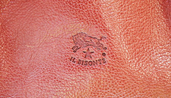 イルビゾンテ IL BISONTE 巾着型  ショルダーバッグ 赤 バッグ レディースバッグ ショルダーバッグ・メッセンジャーバッグ レッド 103B-68