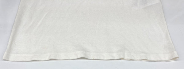 グッチ GUCCI 19SS Stretch Cotton Piquet Polo ストレッチ コットン ピケ アームロゴ バイカラー イタリア製 WHITE 白 500972-X9M38 半袖ポロシャツ ライン ホワイト Lサイズ 104LT-217