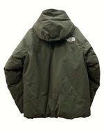 ザノースフェイス THE NORTH FACE FIREFLY INSULATED PARKA ファイヤー フライ インサレーテッド パーカ アウトドア アウター 緑 NY82231 ジャケット ロゴ カーキ Lサイズ 104MT-796