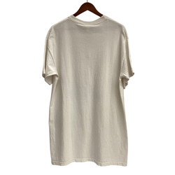 【曜日割引対象外】 ヴィンテージ vintage 90's タイタニック TITANIC MOVIE Tee 袖シングル Tシャツ ホワイト 201MT-3586 VB