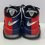 ナイキ NIKE アモアアップテンポ 96 ブラック アンド ユニバーシティレッドAir More Uptempo 96 Black and University Red DJ4400-001  メンズ靴 スニーカー ブラック 27.5cmサイズ 201-shoes1276