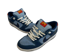 ナイキ NIKE SB Dunk Low Coastal Blue Why So Sad?  ナイキ SB ダンクロー コースタルブルー DX5549-400 メンズ靴 スニーカー ブルー 27.5cm 101sh-2403