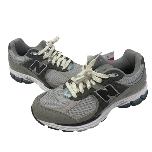 ニューバランス new balance atmos 2002R M2002RAT メンズ靴 スニーカー グレー 27.5cmサイズ 201-shoes1206