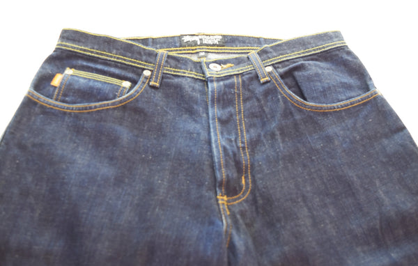 ステューシー STUSSY ストレート デニムパンツ  RN94974 CA28629  デニム ブルー 32 103MB-643