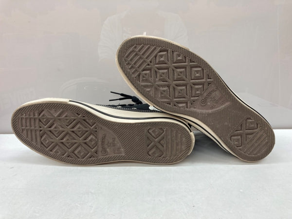 コンバース CONVERSE 23年製 × WHIZ LIMITED × mita sneakers ALL STAR US HI WLMS オール スター ハイ シューズ 黒 1SD384 メンズ靴 スニーカー ブラック 27cm 104S-835