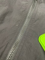 エフシーレアルブリストル F.C.Real Bristol 19AW BIG EMBLEM STAND COLLAR BLOUSON FCRB-192056 M ジャケット ブラック Mサイズ 601MT-7