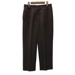 【曜日割引対象外】 ブルックスブラザーズ Brooks Brothers 60's 5ポケット スラックス タロン スラックス ブラウン 201MB-806 VB