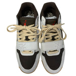 ナイキ NIKE トラヴィススコット Travis Scott コラボ Jordan Jumpman Jack TR FZ8117-100  メンズ靴 スニーカー ブラウン 26cmサイズ 201-shoes1382