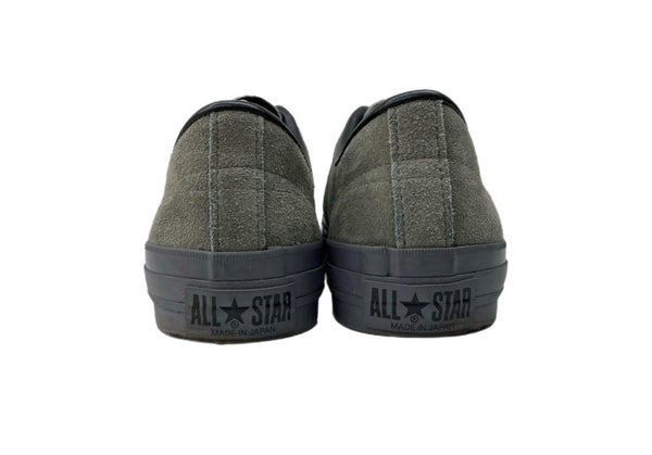 コンバース CONVERSE ONE STAR J SUEDE ワン スター スエード ローカット シューズ 灰 メンズ靴 スニーカー グレー サイズ 8 1/2 104S-808