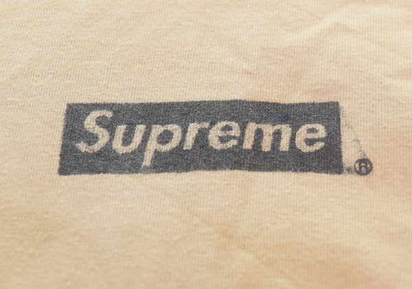 シュプリーム SUPREME 23SS Weirdo Dave Body Snatchers Tee ウィアード・デイブ ボディスナッチーズT Tシャツ ベージュ Mサイズ 103MT-3221