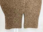 ドゥーズィエムクラス Deuxieme Classe 20AW ミドルゲージ タートルネック ニット WOOL ウール 毛 日本製 チャイロ BROWN 茶色 20-080-500-7050-3-0 セーター 無地 ブラウン Fサイズ 104LT-262