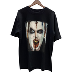 【曜日割引対象外】 ヴィンテージ vintage 00's Twiztid Freakshow All Sport USA製 バンド Tシャツ ブラック Lサイズ 201MT-4035 VB