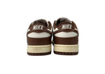 ナイキ NIKE 24年製 W DUNK LOW CACAO WOW ダンク ロー ローカット シューズ 白 茶 DD1503-124 メンズ靴 スニーカー ブラウン 27cm 104S-1011