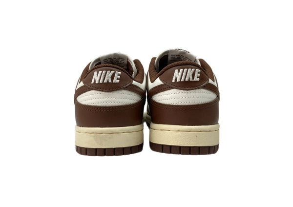 ナイキ NIKE 24年製 W DUNK LOW CACAO WOW ダンク ロー ローカット シューズ 白 茶 DD1503-124 メンズ靴 スニーカー ブラウン 27cm 104S-1011
