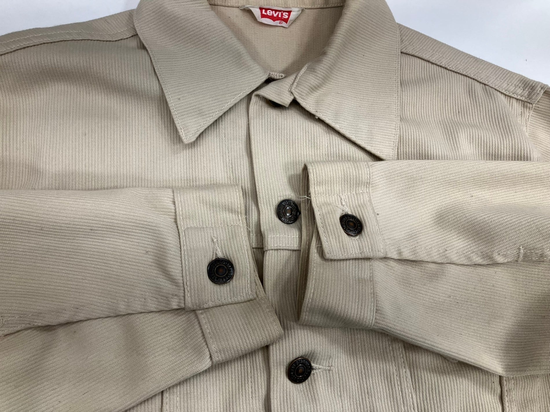 リーバイス Levi's 70's 70年代 70505 4th コットンツイル