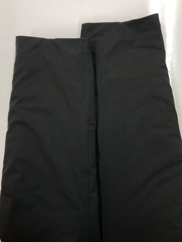 デサント DESCENTE MOUNTAINEER マウンテニア Mizusawa Down 水沢ダウン ALLTERRAIN ダブルジップ アウター 黒 DAMSGK30U ジャケット ロゴ ブラック Mサイズ 104MT-2140