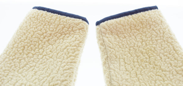 パタゴニア PATAGONIA RETRO PILE JACKET レトロパイルジャケット ジップアップフリースジャケット 22801FA19 ジャケット ベージュ Lサイズ 103MT-3118