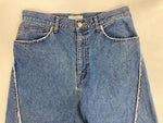 ジエダ Jieda WIDE DENIM ワイドデニム Jie-ST15 デニム ブルー サイズ2 101MB-536