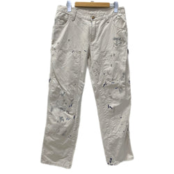 ポロラルフローレン POLO RALPH LAUREN ペインターパンツ MNBLBTMM4A00032 ボトムスその他 ホワイト 201MB-1186