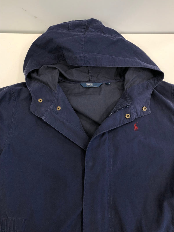 ラルフローレン RalphLauren POLO ポロ ライトアウター 紺 サイズ170 ジャケット ネイビー 101MT-3760