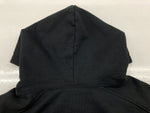 シュプリーム SUPREME 18SS Sideline Hooded Sweatshirt サイドライン フーデッド スウェットシャツ パーカー フーディ BLACK 黒 パーカ プリント ブラック Lサイズ 104MT-381