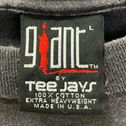 【曜日割引対象外】 バンド band 90’s 90s 90年代 1993s DEF LEPPARD ADRENALIZE T-shirt Tシャツ ブラック Lサイズ 201MT-3614 VB