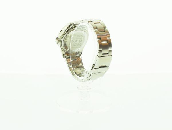 ヴォーグウォッチコー VAGUE WATCH Co. ×Subciety Diver’s Son ダイバーズサン コラボモデル メンズ腕時計シルバー 103T-50