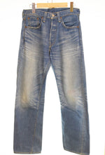 リーバイス Levi's 日本製 1947年復刻 デニムパンツ 47501 デニム ブルー 31 103MB-625