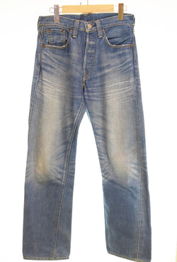 リーバイス Levi's 日本製 1947年復刻 デニムパンツ 47501 デニム ブルー 31 103MB-625