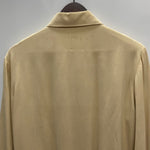 【曜日割引対象外】 ヴィンテージ vintage 50's ハリスアンドフレンク Harris & Frank レーヨンギャバジン ジャケット ベージュ Sサイズ 201MT-3647 VB