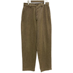 【曜日割引対象外】 ダブルアールエル RRL 90's 初期タグ 三ツ星 テーパードパンツ ボトムスその他 ベージュ W30サイズ 201MB-900 VB