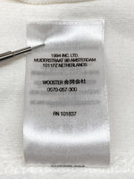 シュプリーム SUPREME 21AW Box Logo Hooded Sweatshirt ボックス ロゴ フーディ スウェット シャツ 白 パーカ ロゴ ホワイト Sサイズ 104MT-2074