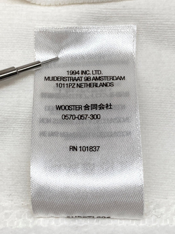 シュプリーム SUPREME 21AW Box Logo Hooded Sweatshirt ボックス ロゴ フーディ スウェット シャツ 白 パーカ ロゴ ホワイト Sサイズ 104MT-2074