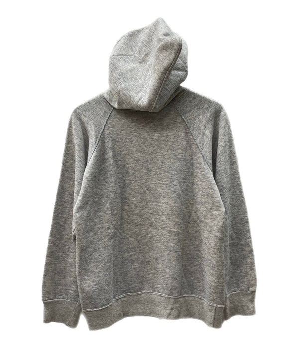 チャンピオン Champion 80s 80年代 トリコタグ NFL GREEN BAY PACKERS フットボール Vintage ヴィンテージ USA製 霜降り 灰色 パーカ プリント グレー 104MT-1761