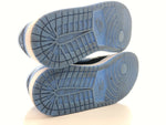 ナイキ NIKE 23年製 AIR JORDAN 1 LOW UNIVERSITY BLUE エア  ジョーダン ロー ユニバーシティー ブルー UNC 青 黒 553558-041 メンズ靴 スニーカー ブルー 27.5cm 104-shoes177