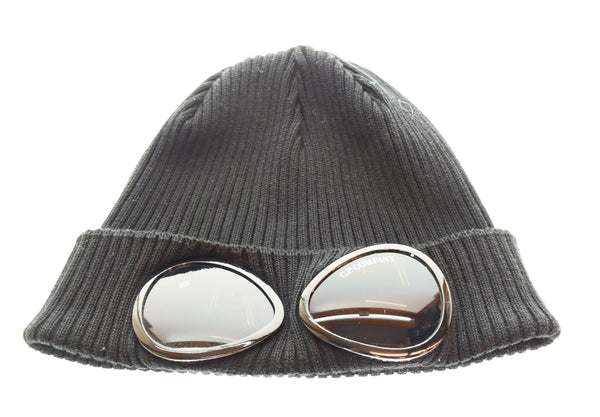 シーピーカンパニー C.P.COMPANY EXTRA FINE MERINO WOOL GOGGLE BEANIE ゴーグル ニット帽 帽子 メンズ帽子 ニット帽 103hat-12