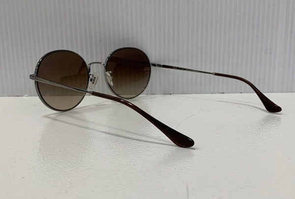 【中古】レイバン Ray-Ban RB3612D 眼鏡・サングラス 眼鏡 ブラウン 201goods-530