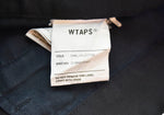 ダブルタップス WTAPS CREASE TROUSERS COPO TWILL クリース トラウザーズ ツイル パンツ 黒 221BRDT-PTM05 ボトムスその他 ブラック 3 103MB-179