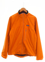 パタゴニア PATAGONIA 90s Zephur Jacket ゼファージャケット ウィンドブレーカー 84321SP00 ジャケット オレンジ Sサイズ 103MT-1653