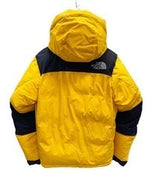 ノースフェイス THE NORTH FACE BALTRO LIGHT JACKET バルトロ ライトジャケット ダウンジャケット 黄色 ND91641 ジャケット イエロー Sサイズ 101MT-4408