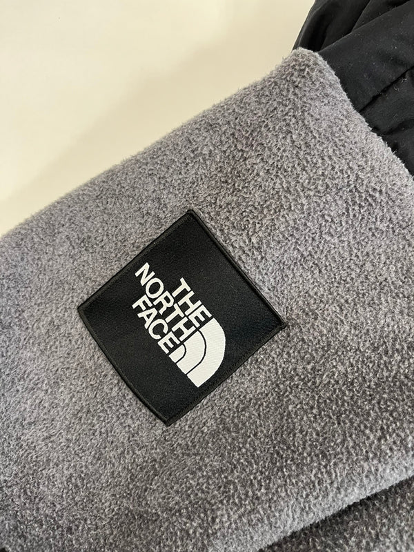 ノースフェイス THE NORTH FACE Denali Hoodie デナリフーディ ジップアップパーカー フリースジャケット NA72052 ジャケット グレー Mサイズ 101MT-5221