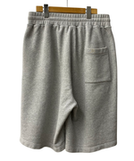 スタジオニコルソン STUDIO NICHOLSON FLEECEBACK JERSEY SHORTS 51-10-721004 ハーフパンツ グレー Sサイズ 201MB-751