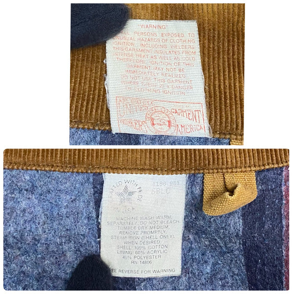 【曜日割引対象外】 カーハート Carhartt 80's 100周年 DUCK CHORE COAT チョアコート USA製 ジャケット ベージュ 201MT-4048 VB