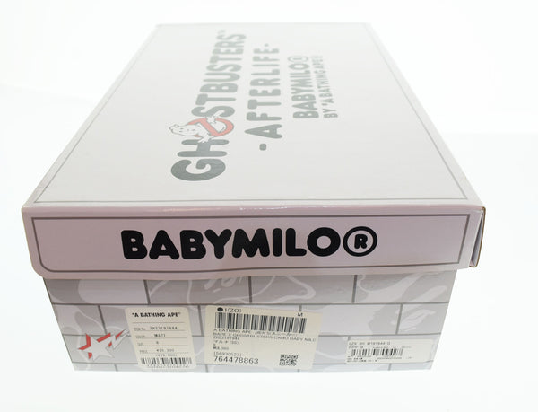 アベイシングエイプ A Bathing Ape  Ghostbusters BAPE Bapesta Baby Milo ゴーストバスターズ ベビーマイロ スニーカー 2H23191944 メンズ靴 スニーカー マルチカラー 26cm 103S-1031